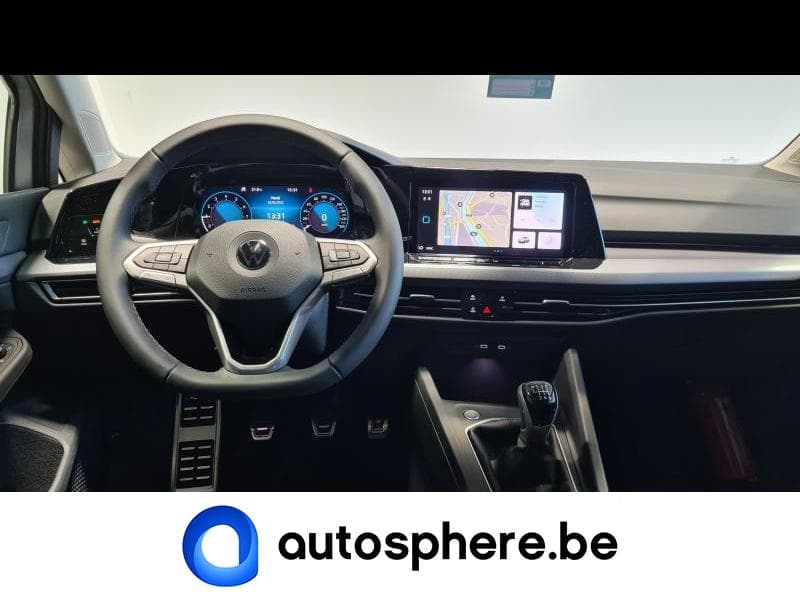 Volkswagen Golf Active*gps*pharesled*sideassist*caméra - 14