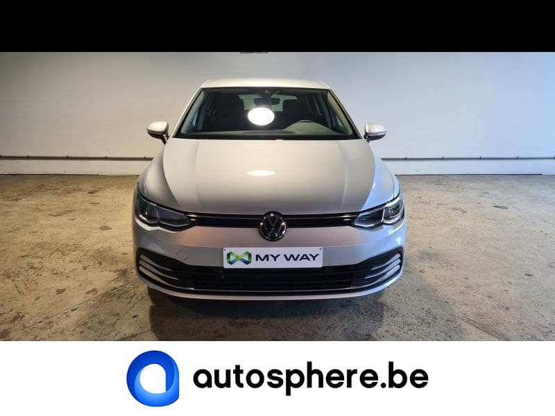 Volkswagen Golf Active*gps*pharesled*sideassist*caméra - 16