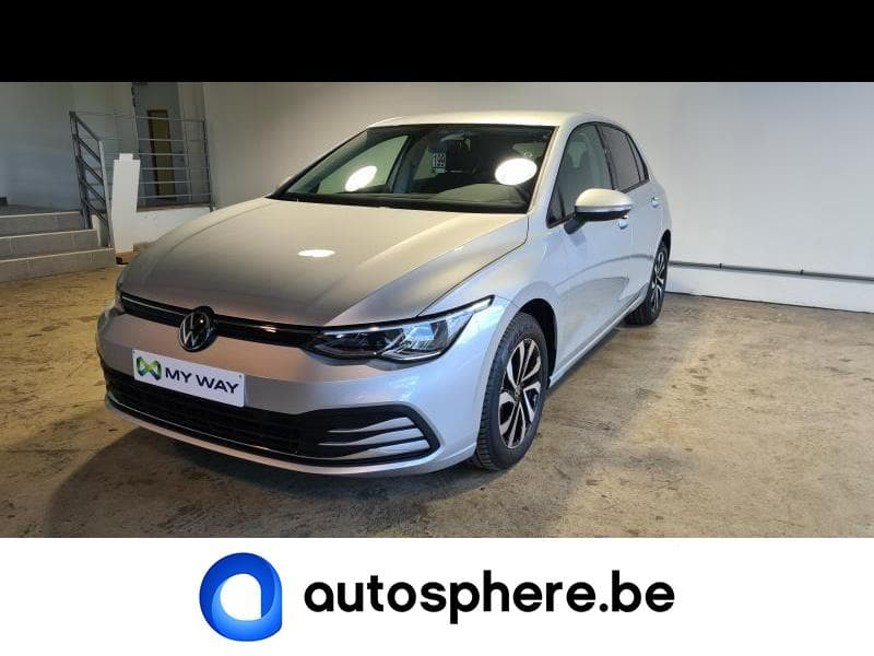 Volkswagen Golf Active*gps*pharesled*sideassist*caméra - 1