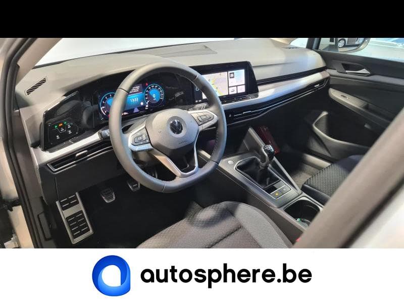 Volkswagen Golf Active*gps*pharesled*sideassist*caméra - 3