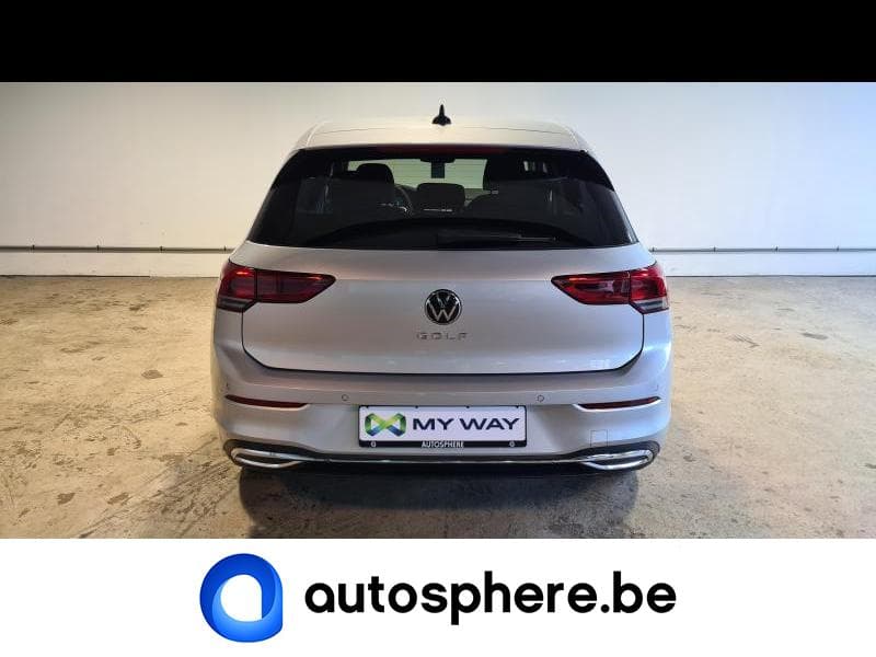 Volkswagen Golf Active*gps*pharesled*sideassist*caméra - 10