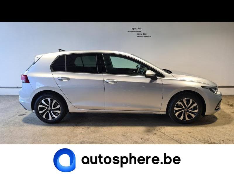 Volkswagen Golf Active*gps*pharesled*sideassist*caméra - 5