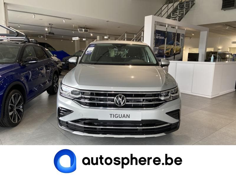 Volkswagen Tiguan Elegance*gps*hayonelectr*pharesled - 5