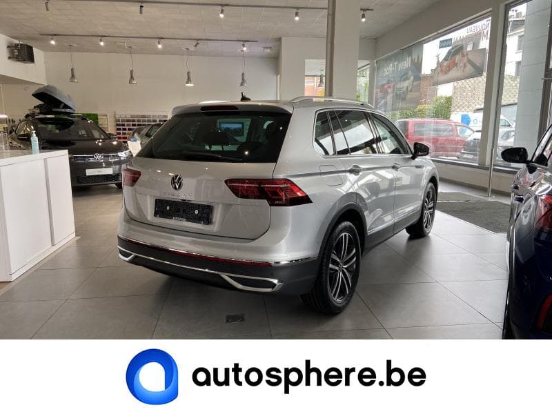 Volkswagen Tiguan Elegance*gps*hayonelectr*pharesled - 4