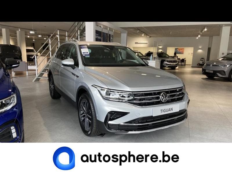 Volkswagen Tiguan Elegance*gps*hayonelectr*pharesled - 1