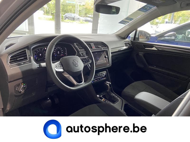 Volkswagen Tiguan Elegance*gps*hayonelectr*pharesled - 2