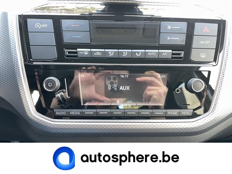 Volkswagen Up! ACTIVE*CAMERA*CAPTEURS AR++++ - 15