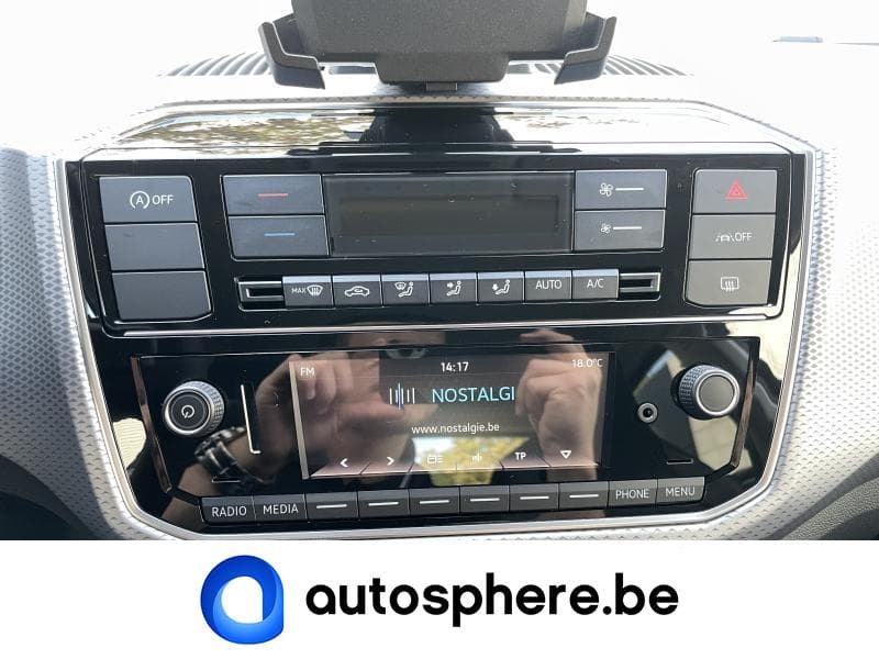 Volkswagen Up! ACTIVE*CAMERA*CAPTEURS AR++++ - 16