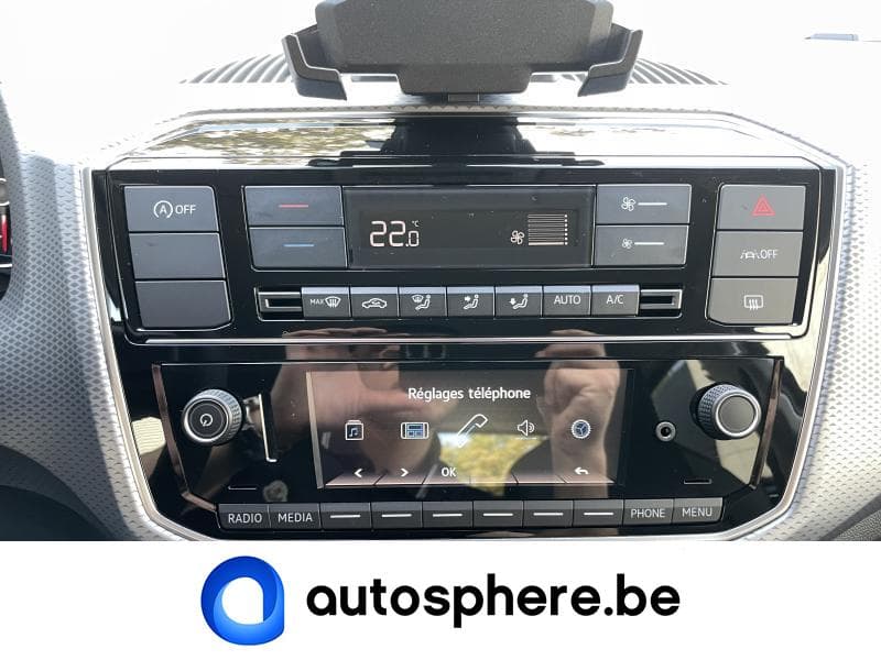 Volkswagen Up! ACTIVE*CAMERA*CAPTEURS AR++++ - 14