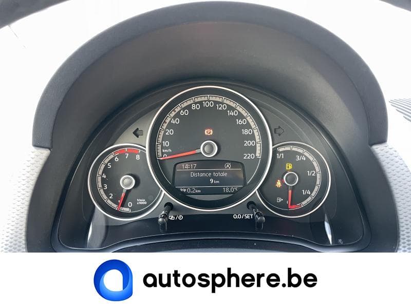 Volkswagen Up! ACTIVE*CAMERA*CAPTEURS AR++++ - 10