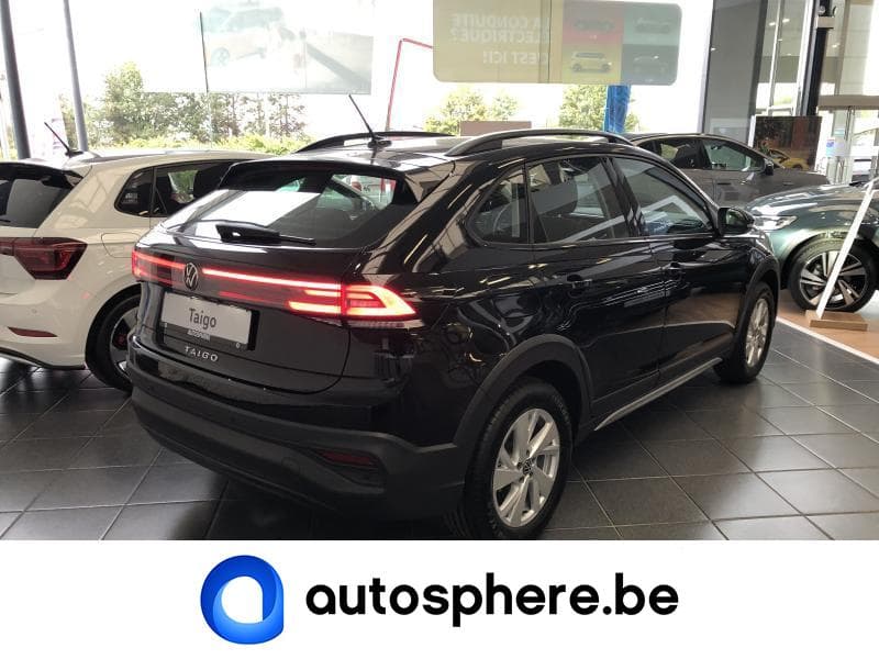 Volkswagen Taigo Life Business - 7