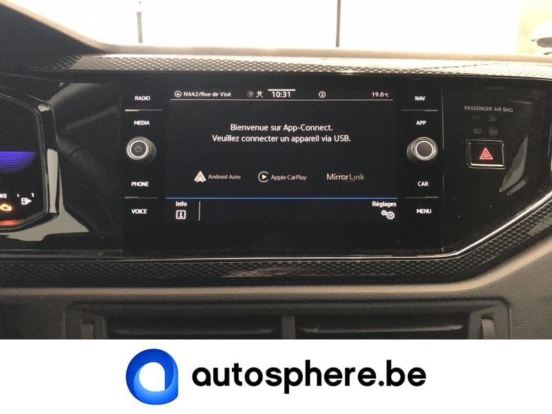 Volkswagen Taigo Life Business - 22