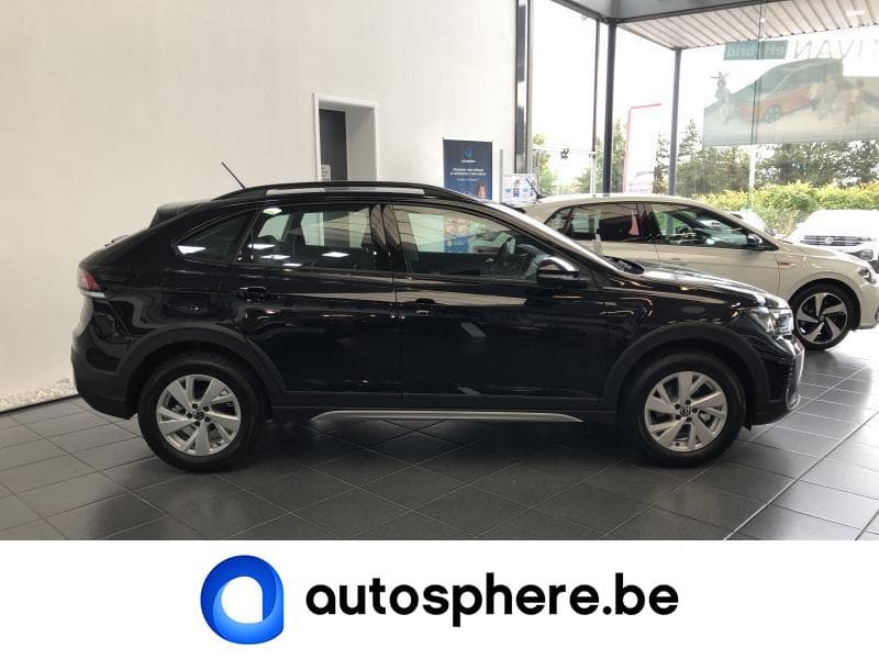 Volkswagen Taigo Life Business - 5