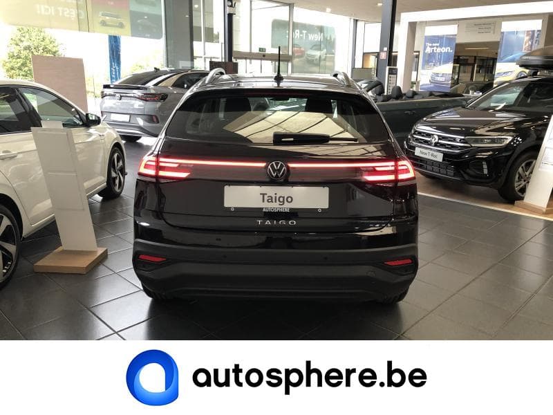 Volkswagen Taigo Life Business - 8