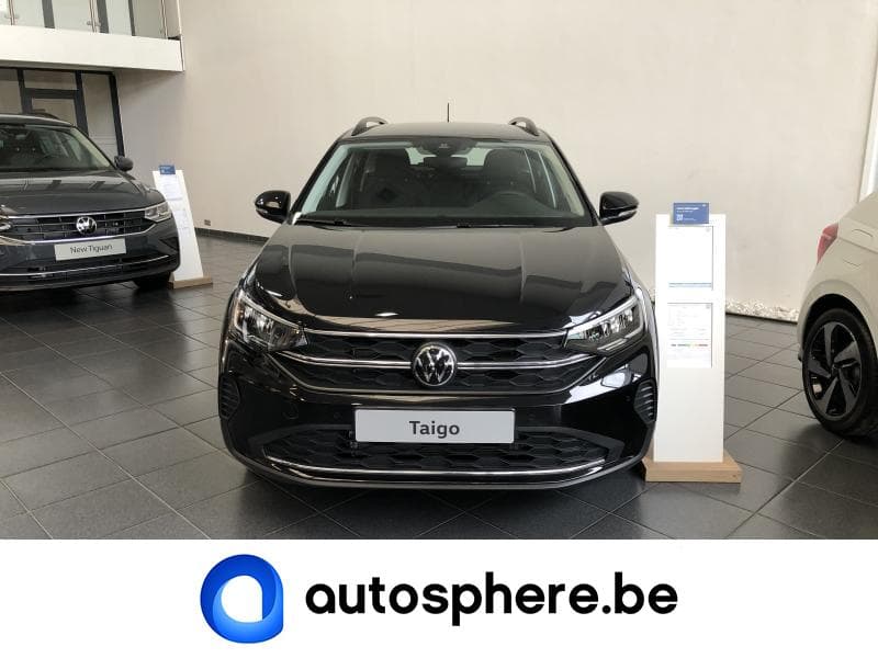 Volkswagen Taigo Life Business - 3