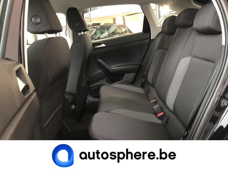 Volkswagen Taigo Life Business - 16