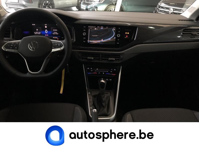 Volkswagen Taigo Life Business - 12
