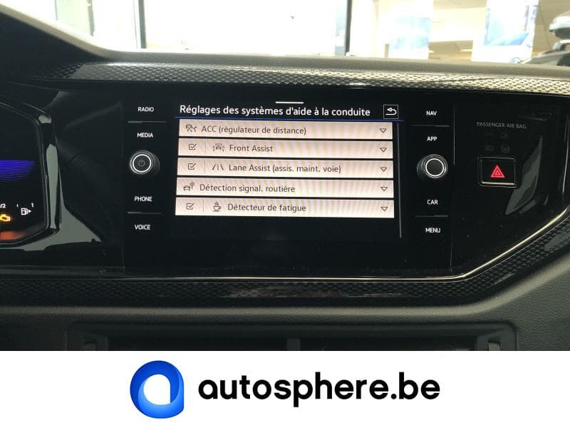 Volkswagen Taigo Life Business - 21