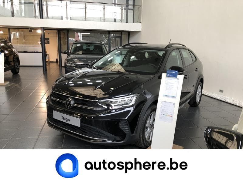 Volkswagen Taigo Life Business - 1
