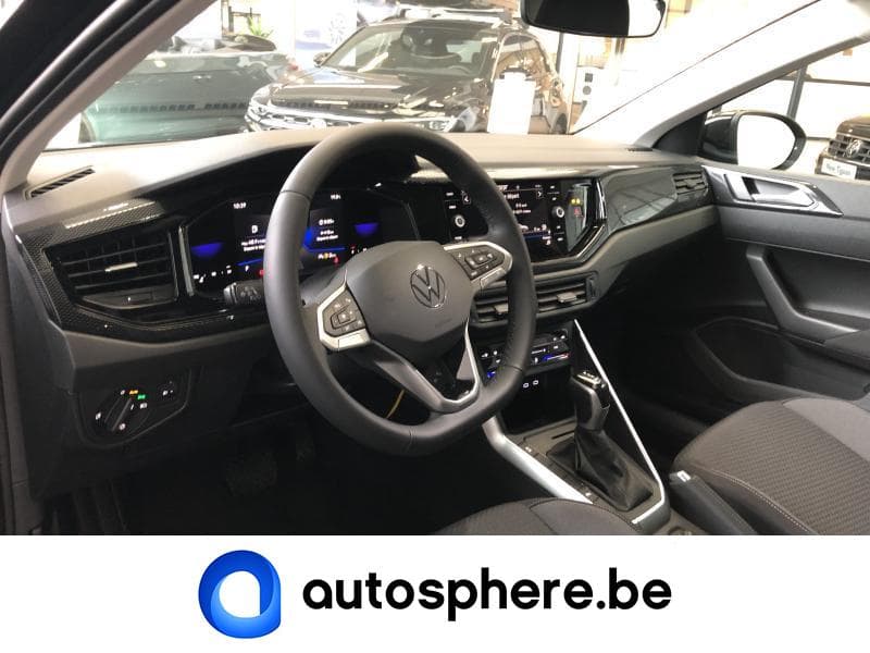 Volkswagen Taigo Life Business - 13
