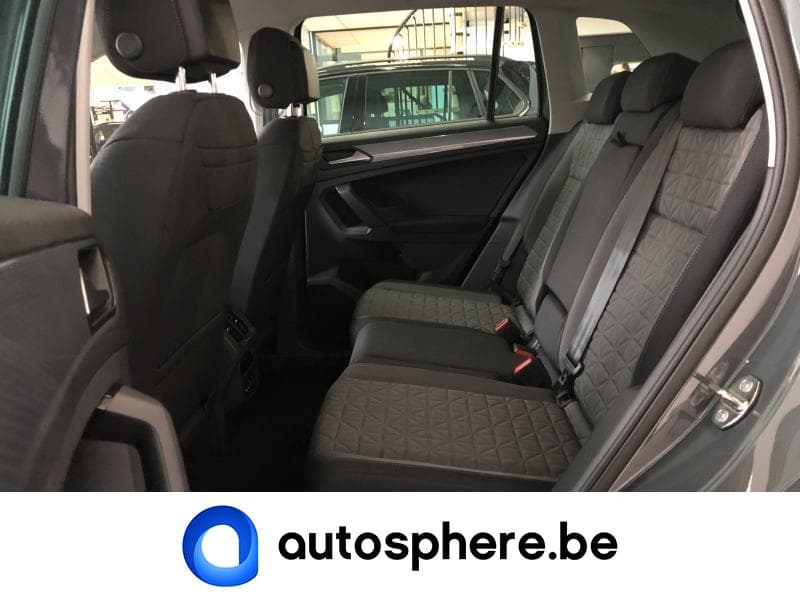 Volkswagen Tiguan Life Business - 15