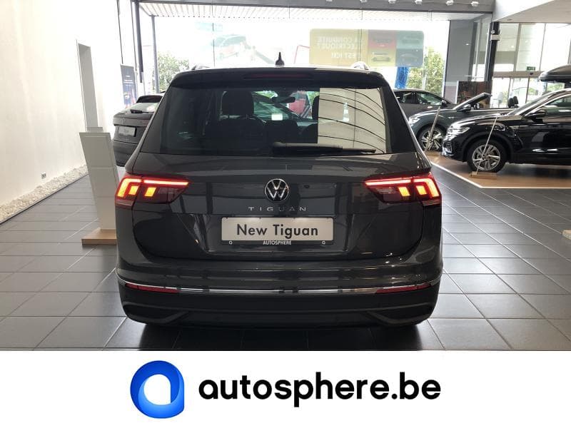 Volkswagen Tiguan Life Business - 7
