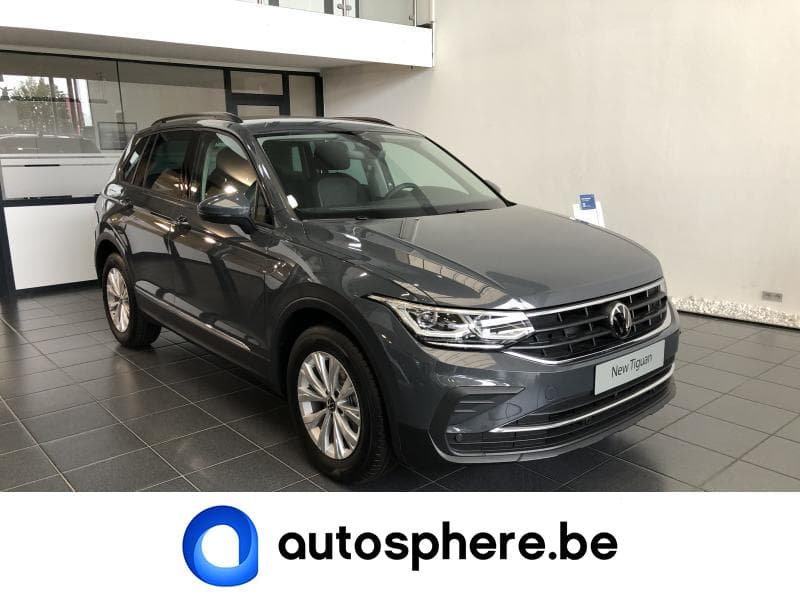 Volkswagen Tiguan Life Business - 4