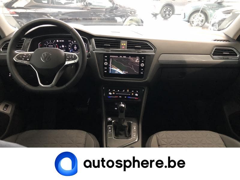 Volkswagen Tiguan Life Business - 10