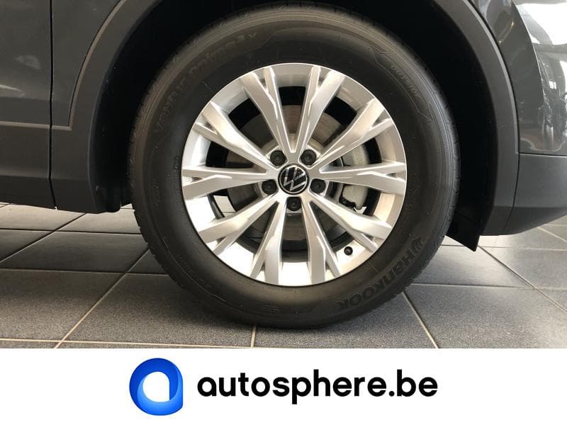 Volkswagen Tiguan Life Business - 13