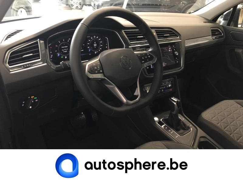 Volkswagen Tiguan Life Business - 11