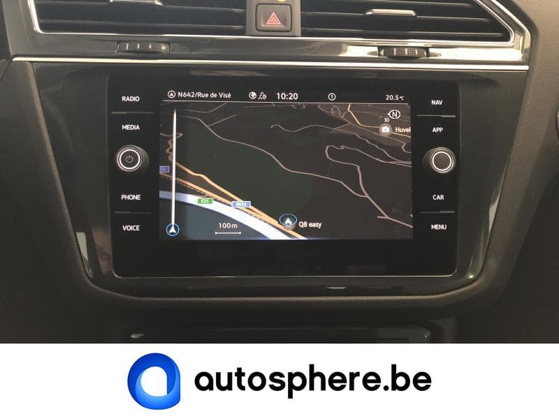 Volkswagen Tiguan Life Business - 19