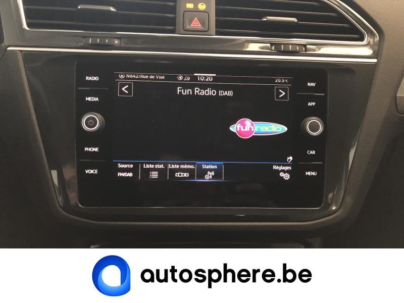 Volkswagen Tiguan Life Business - 23