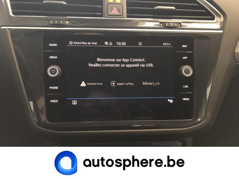 Volkswagen Tiguan Life Business - 21