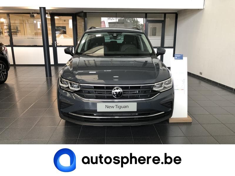 Volkswagen Tiguan Life Business - 3
