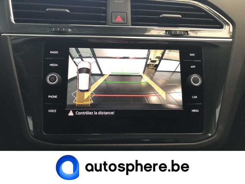 Volkswagen Tiguan Life Business - 20