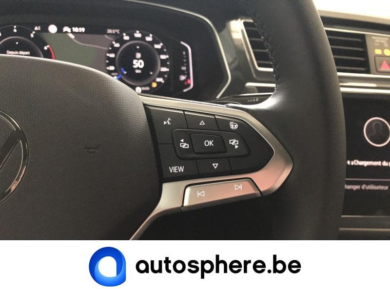 Volkswagen Tiguan Life Business - 33