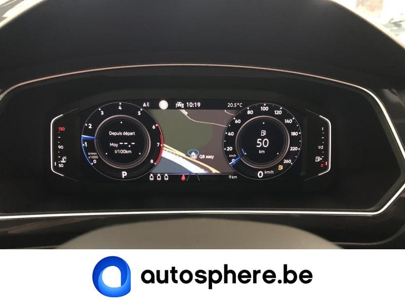 Volkswagen Tiguan Life Business - 18