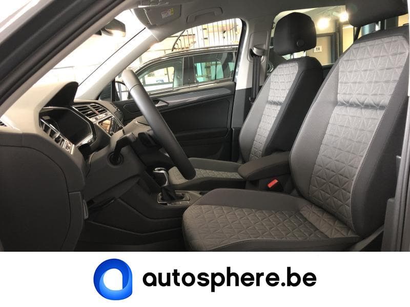 Volkswagen Tiguan Life Business - 14