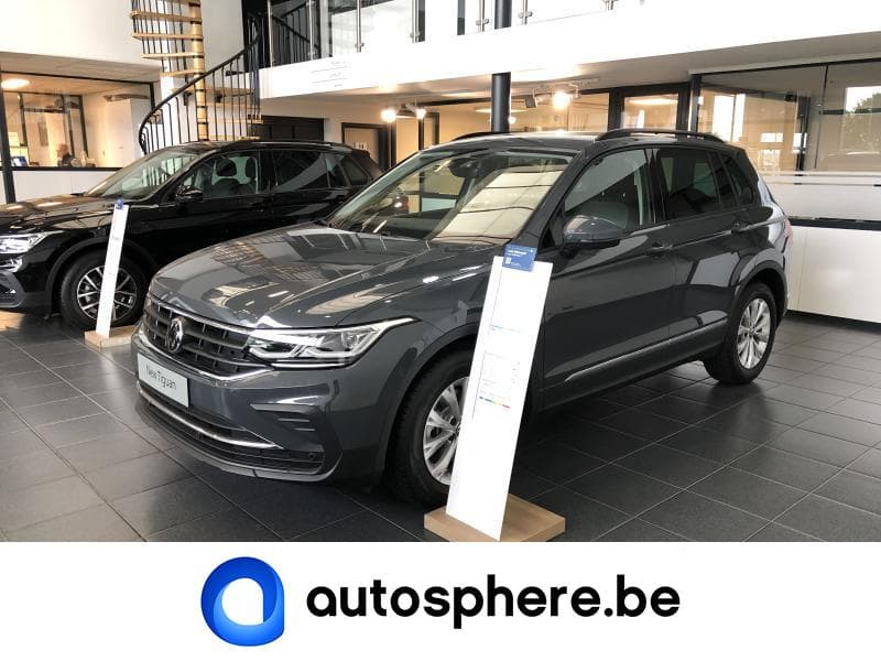 Volkswagen Tiguan Life Business - 1