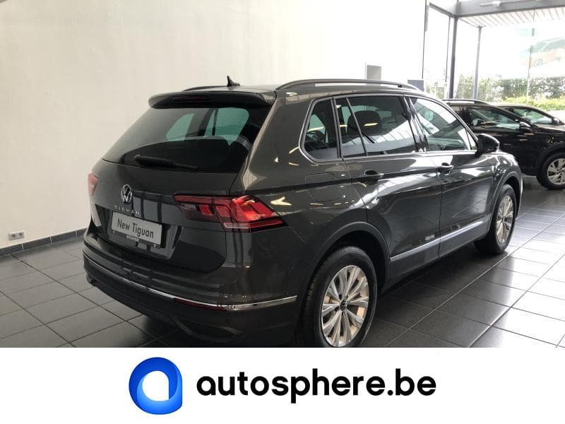 Volkswagen Tiguan Life Business - 5