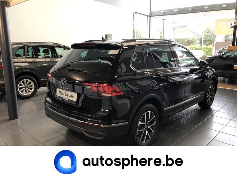 Volkswagen Tiguan Life Business - 7