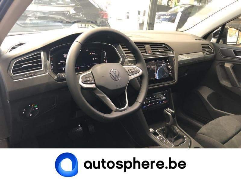 Volkswagen Tiguan Life Business - 12