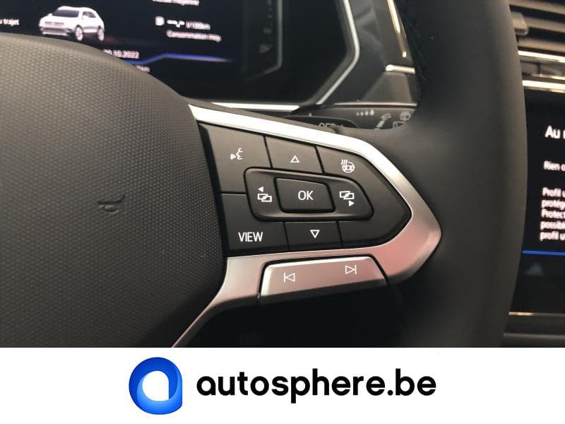 Volkswagen Tiguan Life Business - 28