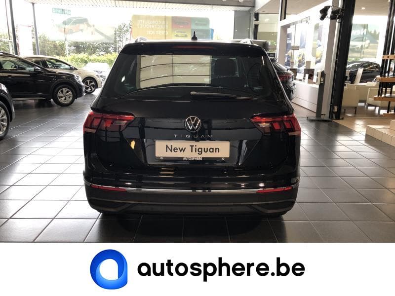 Volkswagen Tiguan Life Business - 8