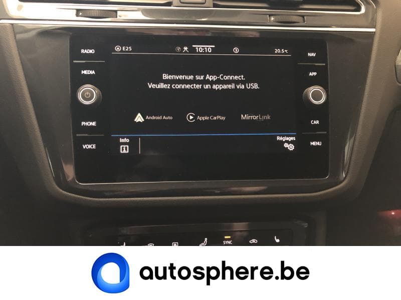 Volkswagen Tiguan Life Business - 21