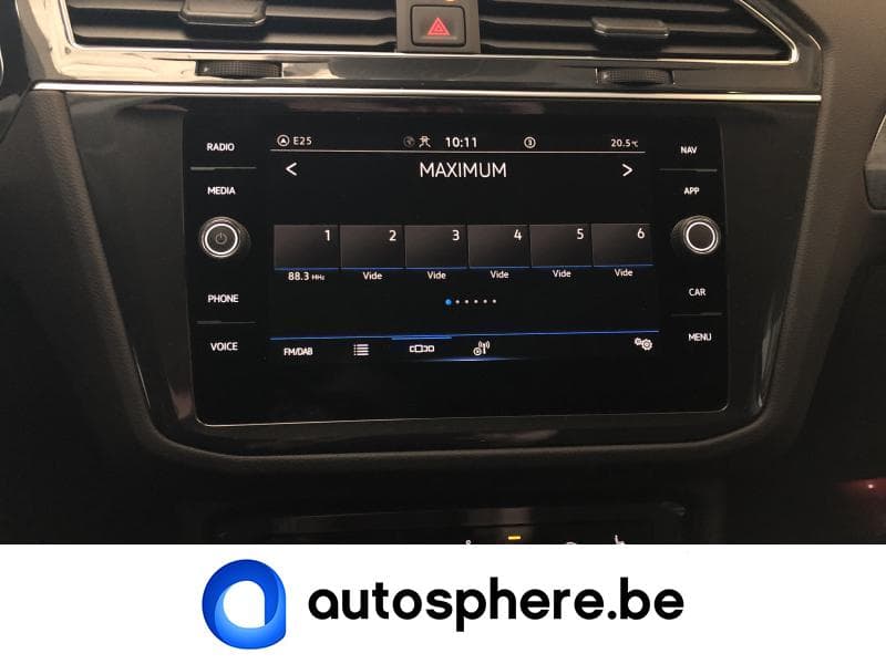 Volkswagen Tiguan Life Business - 22