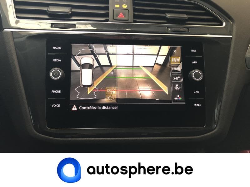 Volkswagen Tiguan Life Business - 20