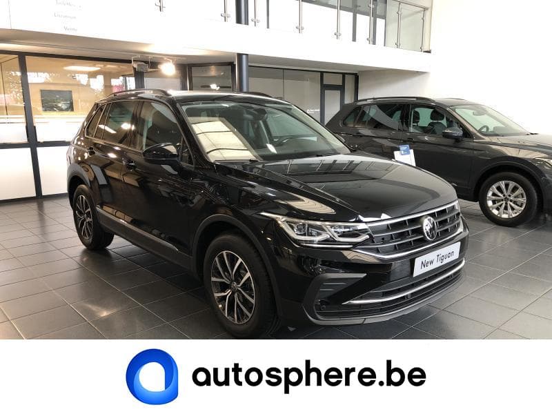 Volkswagen Tiguan Life Business - 4
