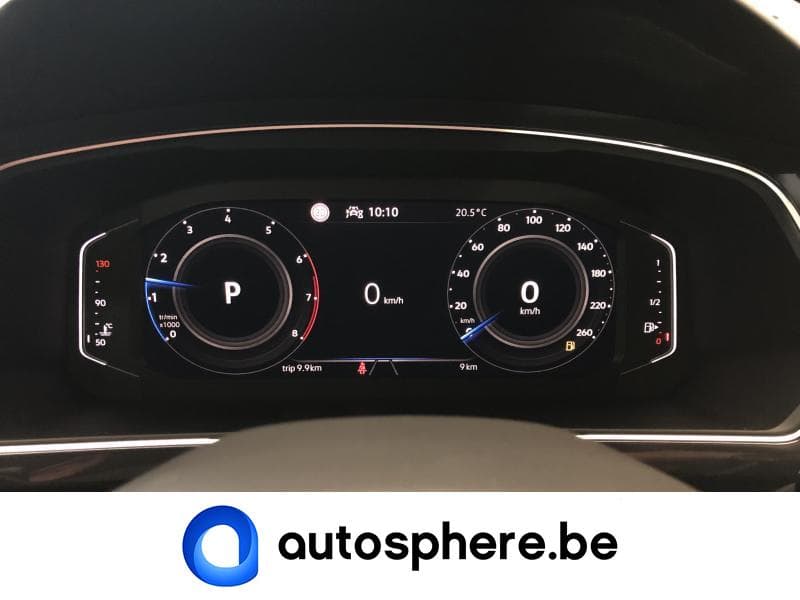 Volkswagen Tiguan Life Business - 18