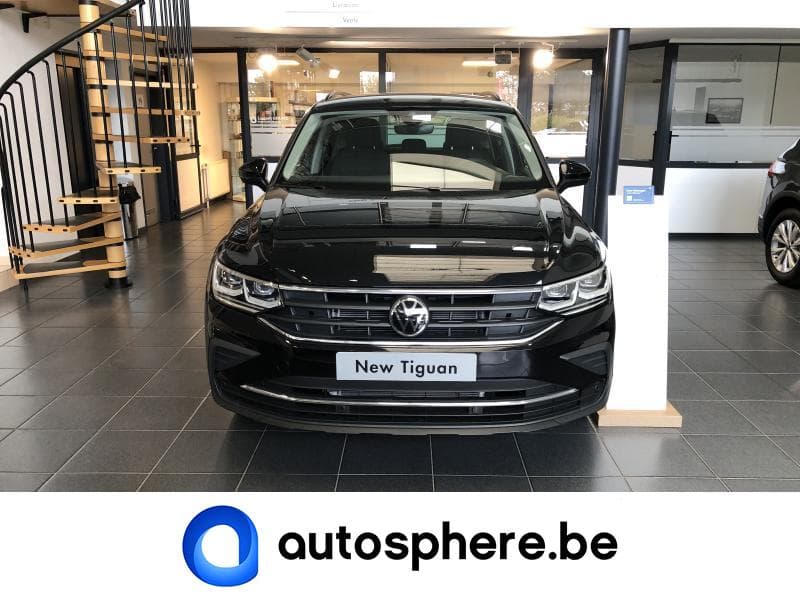 Volkswagen Tiguan Life Business - 3